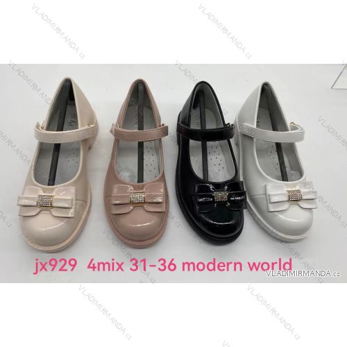 Women's ballerinas (31-36) MODERN WORLD OBMW23jx929