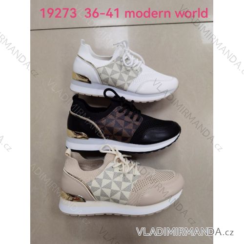 Women's boots (36-41) MODERN WORLD OBMW2319273