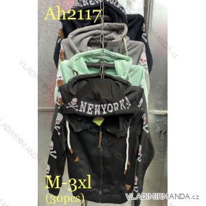 Men's hoodie dámská (m-3xl) VINTE VIN22AH2056