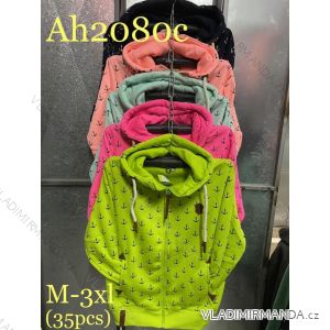 Men's hoodie dámská (m-3xl) VINTE VIN22AH2056