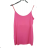 Dress with 3/4-sleeve ladies pocket (uni sl) ITALIAN Fashion IM3181746 light pink S/M