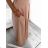 Women's long skirt at the waist for flip flops (UNI S-L) ITALIAN FASHION IM420027