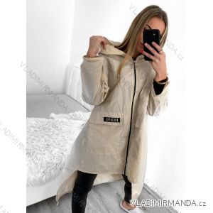 Women's oversized jacket oversize (UNI XL / 2XL) ITALIAN FASHION IMD20763