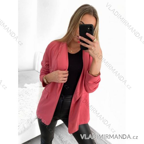 Jacket 3/4 short sleeve women (uni sl) ITALIAN FASHION IM320011