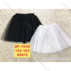 Short children's skirt for girls (98-128) ACTIVE SPORT ACT20SY-01