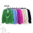 Women's Elegant Long Sleeve Blouse (S/M ONE SIZE) ITALIAN FASHION IMM23MS53757