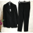 Women's Long Sleeve Blazer Pants Set (S-XL) ITALIAN FASHION IMPGM237879-7