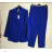 Women's Long Sleeve Blazer Pants Set (S-XL) ITALIAN FASHION IMPGM237879-7