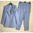 Women's Long Sleeve Blazer Pants Set (S-XL) ITALIAN FASHION IMPGM237879-7