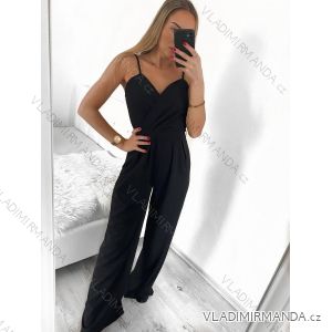 Women's long strapless jumpsuit (S/M ONE SIZE) ITALIAN FASHION IMPGM235673