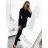 Šaty letní na ramínka dámské (S/M ONE SIZE) ITALSKÁ MÓDA IMPBB22B21841 white M