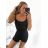 Women's Strapless Jumpsuit (S/M ONE SIZE) ITALIAN FASHION IMPBB23A117271