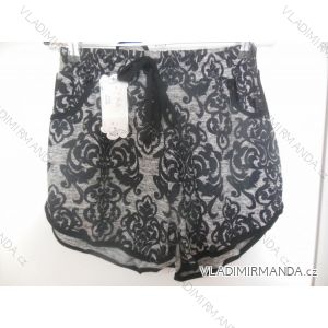Shorts shorts womens (l-3xl) SAL P124
