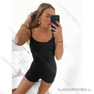 Women's strapless jumpsuit (S/M ONE SIZE) ITALIAN FASHION IMPBB23A117271/DU