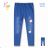 Jeans leggings denim warm children's girls (98-128) KUGO KK9945
