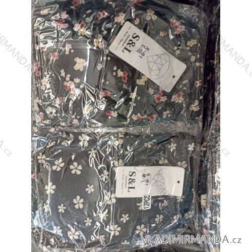 Women's long leggings (M-2XL) SAL SMILING SAL23X-81