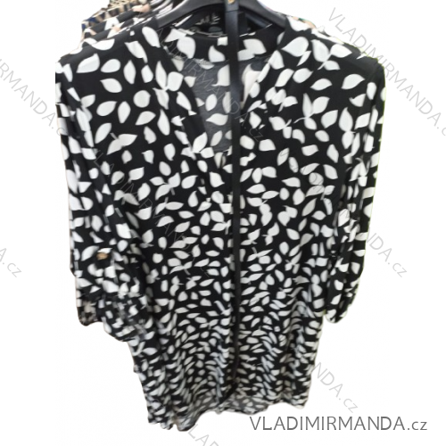 Women's Long Sleeve Knitted Turtleneck Sweater (S/M ONE SIZE) ITALIAN FASHION IM323001