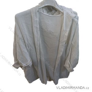 Women's Long Sleeve Knitted Turtleneck Sweater (S/M ONE SIZE) ITALIAN FASHION IM323001
