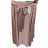 Women's long satin skirt (S/M/L ONE SIZE) ITALIAN FASHION IM323026