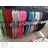 Women's short sleeve dress (uni L / XL) ITALIAN FASHION IM320003