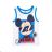 T-shirt spiderman short sleeve baby boys cotton (92-128) SETINO SP-G-T-SHIRT-62