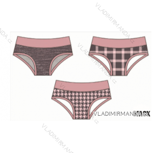 Briefs (3pcs in pack) of the girly girl (134-164) CORNETTE 806/13
