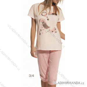 Pajamas 3/4 (s-2xl) CORNETTE 638/72
