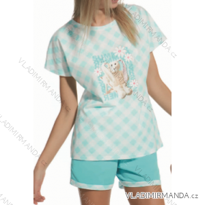 Pajamas Short Ladies (s-2xl) CORNETTE 675/69
