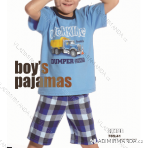 Pajamas Short Boys (86-128) CORNETTE 789/41
