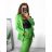 Šaty letní na ramínka dámské (S/M ONE SIZE) ITALSKÁ MÓDA IMPBB22B21841 black S