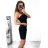Women's Elegant Short Sleeveless Dress (S/M ONE SIZE) ITALIAN FASHION IMM23M27403