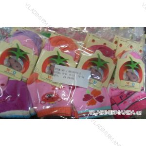 Socks of Infant Girls (0-24 months) WD RH15021-2
