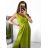 Elegant formal dress with straps for women (S / M ONE SIZE) ITALIAN FASHION IM321576