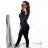 Women's Long Long Sleeve Jumpsuit (S/M ONE SIZE) ITALIAN FASHION IMPGM237080