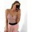 Dress with 3/4-sleeve ladies pocket (uni sl) ITALIAN Fashion IM3181746 S/M béžová