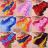 Women's scarf spring (one size) DELFIN DEL20WJ-87
