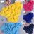 Women's scarf spring (one size) DELFIN DEL20WJ-87