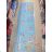 Women's scarf spring (one size) DELFIN DEL20WJ-87