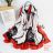 Women's scarf spring (one size) DELFIN DEL20WJ-87