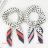 Women's scarf spring (one size) DELFIN DEL20WJ-87