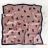 Women's scarf spring (one size) DELFIN DEL20WJ-87