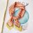 Women's scarf spring (one size) DELFIN DEL20WJ-87