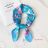 Women's scarf spring (one size) DELFIN DEL20WJ-87