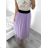 Women's Elegant Belt Long Sleeve Dress (S/M ONE SIZE) ITALIAN FASHION IMM23UN6139