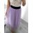 Women's Elegant Belt Long Sleeve Dress (S/M ONE SIZE) ITALIAN FASHION IMM23UN6139