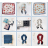 Women's scarf spring (one size) DELFIN DEL20WJ-87