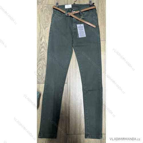 Jeans jeans push up long women's (26-32) MA520S3959-F