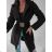 Women's Long Chiffon Short Sleeve Dress (S/M ONE SIZE) ITALIAN FASHION IMWGM23456