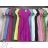 Women's Long Chiffon Short Sleeve Dress (S/M ONE SIZE) ITALIAN FASHION IMWGM23456