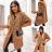 Alpaca Long Sleeve Jacket Women (S / M ONE SIZE) ITALIAN FASHION IMWD217357